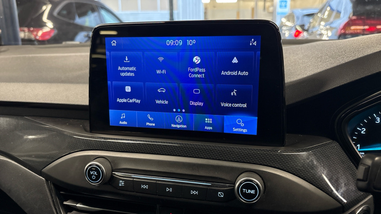 Ford Focus 1.0 EcoBoost Hybrid mHEV 125 ST-Line Edition 5dr Petrol Hatchback